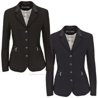 Pikeur Softshell Turniersakko, Turnierjacket " SAPHIRA " mit Studs_Applikationen