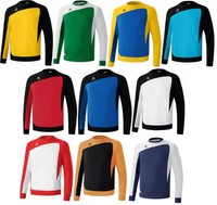 Erima Club 1900 Trainingssweat Sweatshirt Fitness Jogging Fußball S - 3XL
