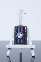 Feuerzeug Logo BMW 3 Zeilen Metall Zigarette Nachfüllbar Gasfeuerzeug