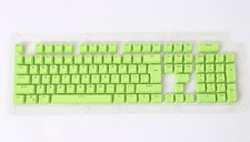 104 keys PBT Keycaps Backlit Double-shot Keycap for Mechanical Cherry MX Switch☄