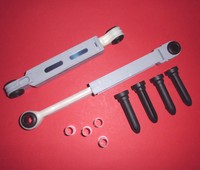 2 Stoßdämpfer 100N Privileg, AEG, Electrolux, andere wie AWECO 9075.04/AWECO9075