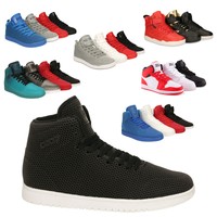 Neu Herren High Top Sneaker Basketballschuhe Freizeit Sport 848 Schuhe Gr. 40-45