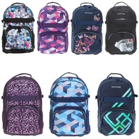 BEBAG Herlitz Schulrucksack CUBE Schultasche Rucksack 26 L be bag XL AUSWAHL