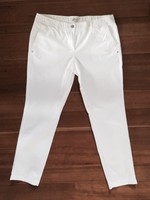 s.OLIVER Hose weiß Gr. 44
