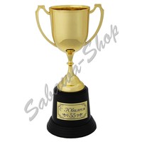 Jubiläumspokal 55. Geburtstag Pokal Geschenk-Pokal Award Geschenk Auszeichnung