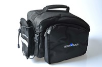 Rixen & Kaul Rackpack 2 für Racktime Gepäckträger Tasche Topcase KlickFix - Neu