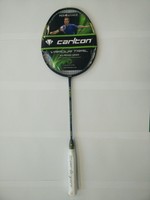 CARLTON Vapour Trail S-Lite 2015 Badmintonschläger Racket bespannt - NEU -