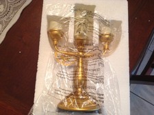 Disney Parks Exclusive Beauty and the Beast Light-Up Lumiere Candlestick Figure