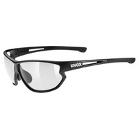 UVEX sportstyle 810 v Brille black 2016 Fahrradbrille schwarz