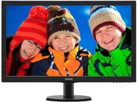 Philips V-Line 27 Zoll LED 1ms Monitor - Full HD 1080p, 1ms Reaktion, HDMI