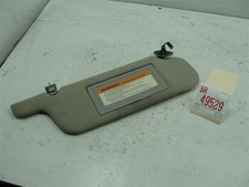 1997-1998 Lincoln Mark Viii Right Passenger Side Flap Sun Visor Shade Oem Damage