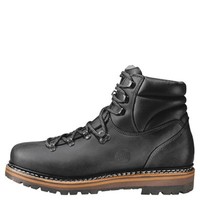 HANWAG Zwiegenähter Klassiker Grünten Men Größe 7,5 - 41,5 schwarz