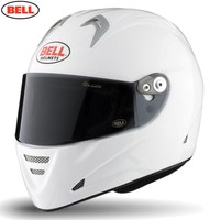 BELL STRAßEN M5X SOLID WEIß MOTORRAD HELM