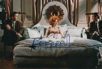 Andrea Ferreol Autogramm signed 20x30 cm Bild