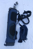 SET: 12x Schläger + Mike Tec Tasche! Ideal zum Einstieg in den Golfsport! #3