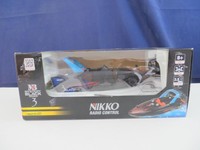 NIKKO 35090 - Boot Fahrzeug Spielzeug, mehrfarbig