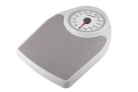 150 kg Tragkraft Personenwaage Extra große Vollsichtskala