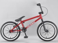 Mafiabikes BB Kush 16 inch bmx bike kids child's Mafia in RED kush 2