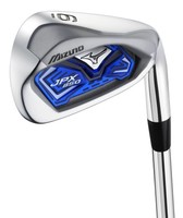 Mizuno JPX 850 Eisensatz 5 - PW , Herren RH - Regular Graphitschaft, Neu!