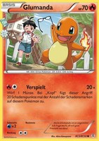 Glumanda - RC3/RC32 - Generationen DE NM