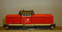 Märklin HO 37001 Diesellok 2048 007-5  ÖBB  Ep.5   NEU & OVP