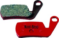 Koolstop Bremsbeläge für Scheibenbremse Magura Marta , Marta SL