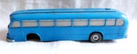 Wiking SPUR H0 Mercedes Pullmann Bus "IJ2762"