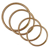 Kung Fu Ring, aus Rattan Rattanring Wing Chun Tsun für Techniken Chi Sao 