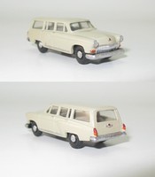 GAZ-22 Volga universal 1962 Kleinserien DDR UdSSR - 1:87 HO