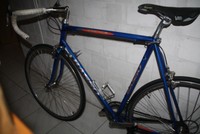 Rennrad Basso Campagnolo Ausstattung unter 10 KG Gewicht