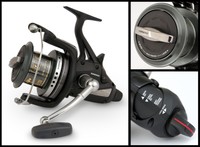 Shimano Medium Baitrunner XT-A Longcast Freilaufrolle Frontbremse 