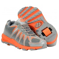 Heelys Sonar, Schuhe mit Rollen, Kinder Rollschuhe, (orange 7966)