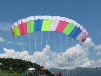 Neu 3M Lenkdrachen Lenkmatte Lenk-Drachen Kite Spielzeug NR