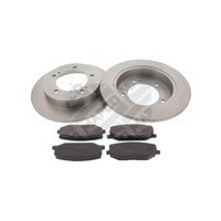 Bremsscheiben Bremsbeläge Bremsen Satz vorne Suzuki Jimny