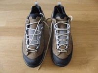 Hanwag Approach GTX Herren Wanderschuhe Approachschuhe