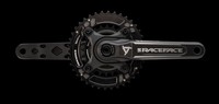 RACE FACE TURBINE CINCH 30 2-/10-FACH 175 MM BLACK 22/36 ZÄHNE