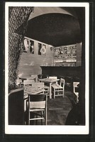 tolle AK Stuttgart, Gasthaus Hafenschenke Friedrichstr. 21 