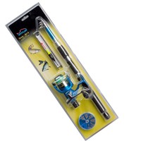 Angelset - Travel Set 2 Westline - 180 cm Rute, Rolle, Schnur + Zubehör  1990180
