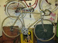 Colner Rennrad original Zustand 1972 Top Rarität