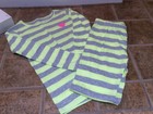 Caters TODDLER GIRL SLEEPWEAR PJS SIZE 5 NWOts Long sleeve and pants 
