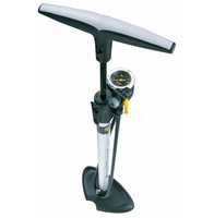 Topeak JoeBlow Sprint Standpumpe - Luftpumpe Pumpe bis 11 Bar für alle Ventile