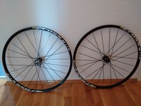 Laufradsatz Mavic Crossroc  29er Lefty 