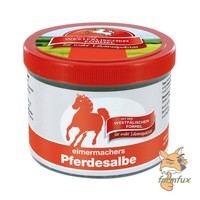 Pferdesalbe EIMERMACHER 500 ml Dose Eimermachers Kühlgel Pferdebalsam Pferdegel