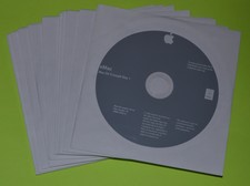 Apple eMac (2005) Restore Disc's *Vintage Mac* 11 Disc Set