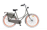 Neu Nostalgie Hollandrad  "Popal" Damen 28 Zoll,  Rh 57cm