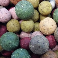 Deep Water Baits FUTTERBOILIE-MIX