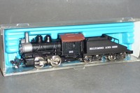 N Rivarossi US Dampflok Baltimore and Ohio Nr 96 in OVP 9135 