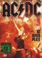 AC/DC "LIVE AT RIVER PLATE" BLU RAY NEU