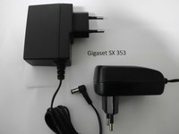 Netzteil Netzgerät Netztrafo für Siemens Gigaset SX353 / SX 353 Telefon