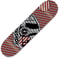 Alien Workshop SPOT ON - LARGE - Skateboard Deck 8.25"